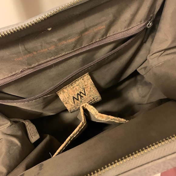 Matt&Nat crossbody bag - Picture 2 of 3